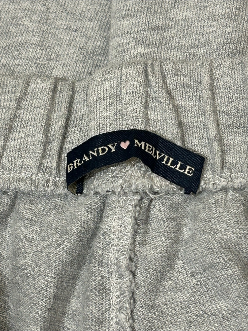 Girlfriend Collective Gray Wide-Leg Lounge Pants Soft Jersey Like New O/S